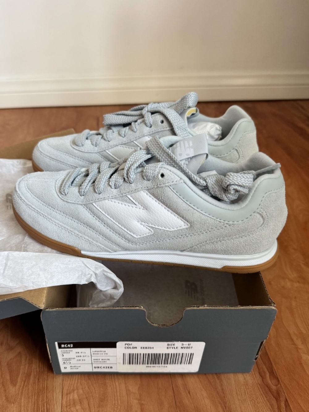 New Balance rc42 sneakers - Brand New - Picture 4 of 6